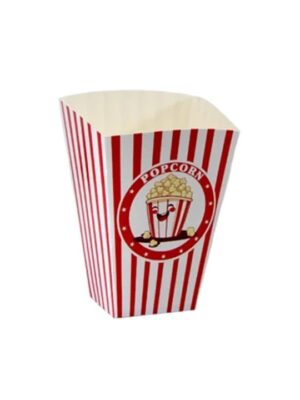 popcorn bæger